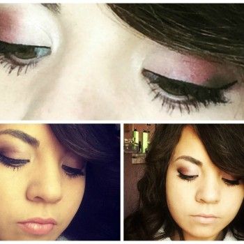 Пробный макияж
                    Візажист Камилла Петровская Запоріжжя