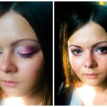 Пробный макияж
                    Візажист Камилла Петровская Запоріжжя