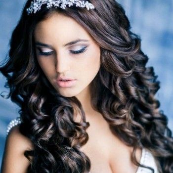 Свадебная прическа
                    Візажист Анастасия Стафорова Запоріжжя