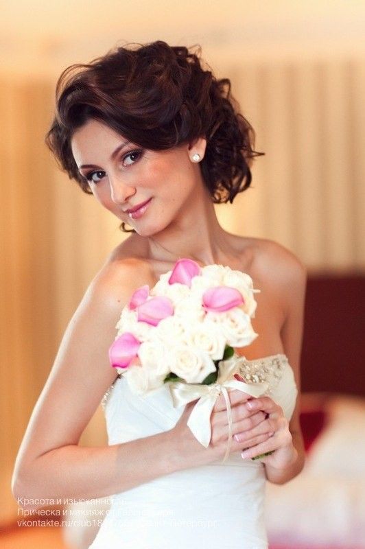 Весільна фотосесія з букетом жіночна, фото -  Анастасия Стафорова
