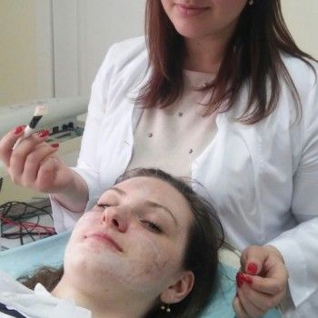 Уходовая процедура: Анти-стресс
                    Косметолог Екатерина Проценко Запоріжжя