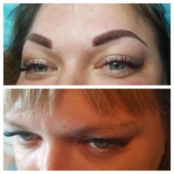 Наращивание ресниц
                    Студия татуажа Soft Touch Кривой Рог