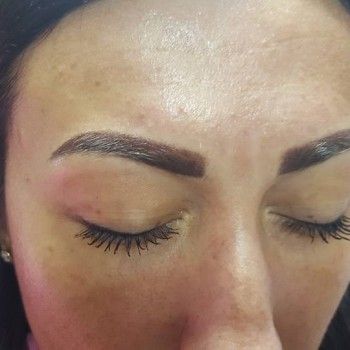 Наращивание ресниц
                    Студия татуажа Soft Touch Кривой Рог