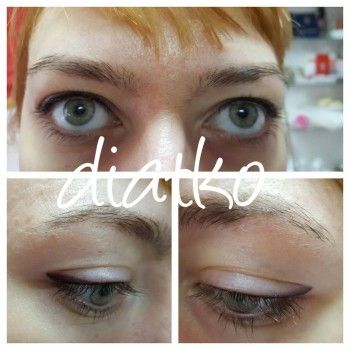 Наращивание ресниц
                    Студия татуажа Soft Touch Кривой Рог