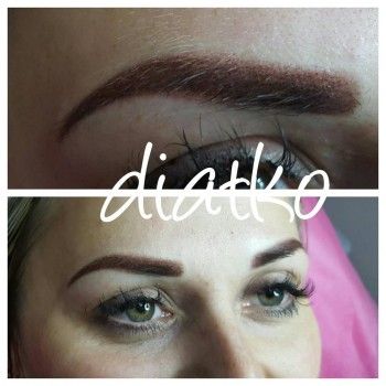 Наращивание ресниц
                    Студия татуажа Soft Touch Кривой Рог