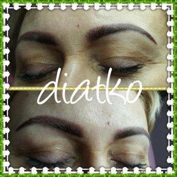 Наращивание ресниц
                    Студия татуажа Soft Touch Кривой Рог