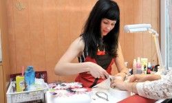 Маникюр Салон краси Майстер Клас Кривий Ріг