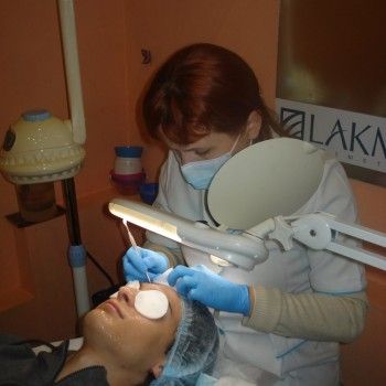 Комбинированная чистка лица
                    Салон красоты Майстер Клас Кривой Рог