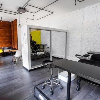 Педикюр женский
                    Ногтевая студия Ten's Харьков