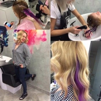 Стрижка
                    Салон красоты Valesta Кривой Рог