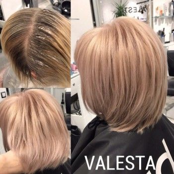 Окрашивание прикорневое
                    Салон красоты Valesta Кривой Рог