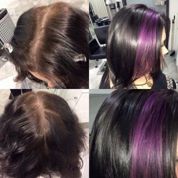 Окрашивание прикорневое
                    Салон красоты Valesta Кривой Рог