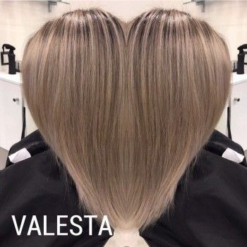 Окрашивание прикорневое
                    Салон красоты Valesta Кривой Рог