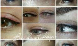 Коррекция татуажа (от 1 до 2 месяцев) Студія татуажу Vobrazi Кривий Ріг