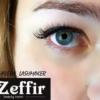 Ламинирование ресниц
                    Салон красоты Zeffir Кривой Рог
