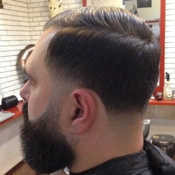 Мужская Стрижка
                    Барбершоп Mane's Club Кривий Ріг