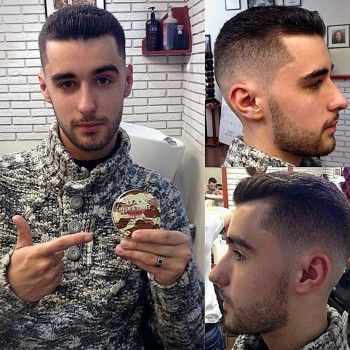 Мужская Стрижка
                    Барбершоп Mane's Club Кривий Ріг