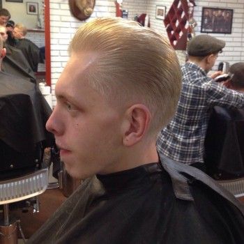 Укладка Волос
                    Барбершоп Mane's Club Кривий Ріг
