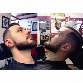 Королевское Бритье
                    Барбершоп Mane's Club Кривой Рог