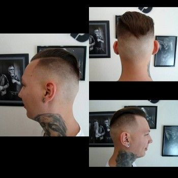 Королевское Бритье
                    Барбершоп Mane's Club Кривой Рог