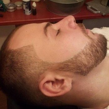 Королевское Бритье
                    Барбершоп Mane's Club Кривой Рог