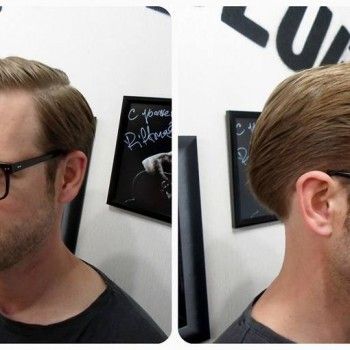 Королевское Бритье
                    Барбершоп Mane's Club Кривой Рог