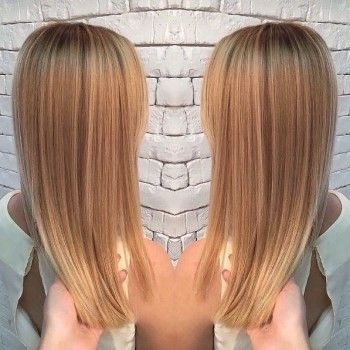 Окрашивание сложное
                    Салон краси PROFI nail & beauty salon Кривий Ріг