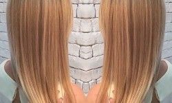 Окрашивание сложное Салон краси PROFI nail & beauty salon Кривий Ріг