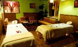 Мужская программа для 1 человека «С легким паром» СПА-салон SPARELAX Кривий Ріг