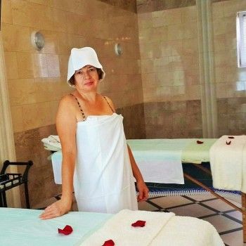 Жіноча програма для 4 осіб «Арома-Коктейль»
                    СПА-салон SPARELAX Кривой Рог