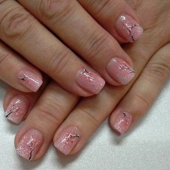 Маникюр + гель-лак
                    Нігтьова студія FRENCH Кривий Ріг