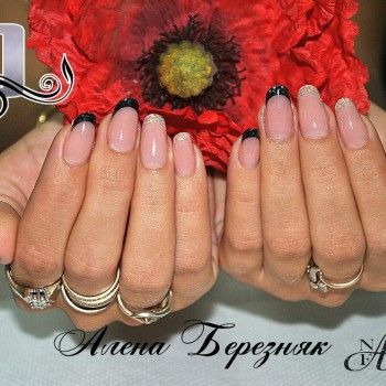 Наращивание ногтей гель/акрил
                    Салон красоты Vogue Divine Кривой Рог