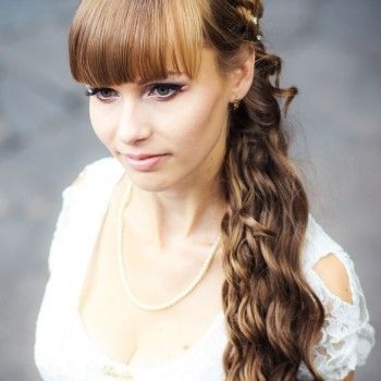 Свадебный макияж
                    Лешмейкер Татьяна Ляшенко Кривий Ріг