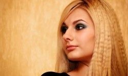 Вечерний макияж Лешмейкер Татьяна Ляшенко Кривий Ріг