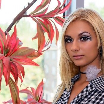 Праздничный макияж
                    Лешмейкер Татьяна Ляшенко Кривой Рог