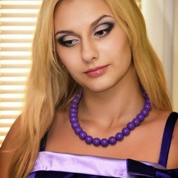 Праздничный макияж
                    Лешмейкер Татьяна Ляшенко Кривой Рог