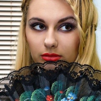 Праздничный макияж
                    Лешмейкер Татьяна Ляшенко Кривой Рог