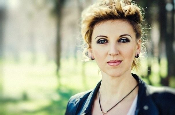 Фотосессия на природе стильная портретная, фото - Лэшмейкер Татьяна Ляшенко