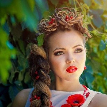 Праздничный макияж
                    Лешмейкер Татьяна Ляшенко Кривой Рог