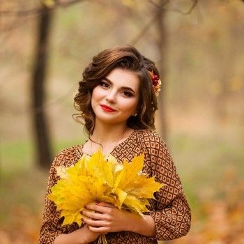 Макияж для фотосессии
                    Лешмейкер Татьяна Ляшенко Кривой Рог