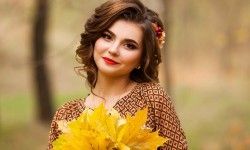 Макияж для фотосессии Лешмейкер Татьяна Ляшенко Кривой Рог