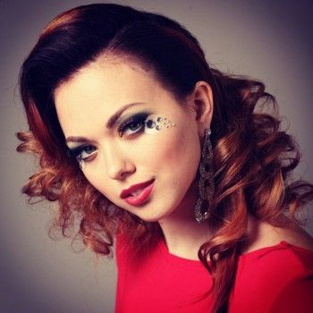 Макияж для фотосессии
                    Лешмейкер Татьяна Ляшенко Кривой Рог