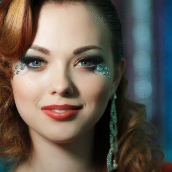 Макияж для фотосессии
                    Лешмейкер Татьяна Ляшенко Кривой Рог