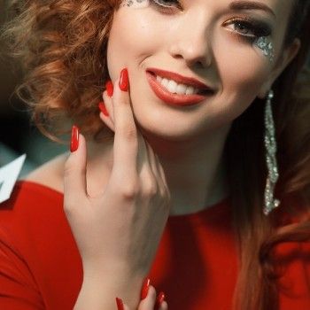 Макияж для фотосессии
                    Лешмейкер Татьяна Ляшенко Кривой Рог