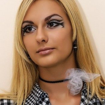 Натуральная проклейка ресн­иц пучками
                    Лешмейкер Татьяна Ляшенко Кривий Ріг