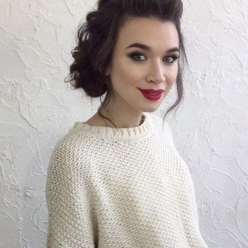 Фото с портфолио Настя Малина 