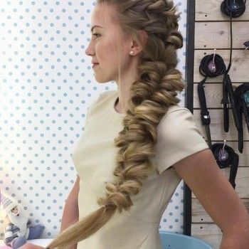 Плетение волос любой сложности
                    Перукар Настя Малина Кривий Ріг