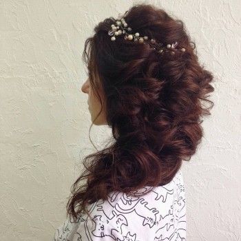 Плетение волос любой сложности
                    Перукар Настя Малина Кривий Ріг