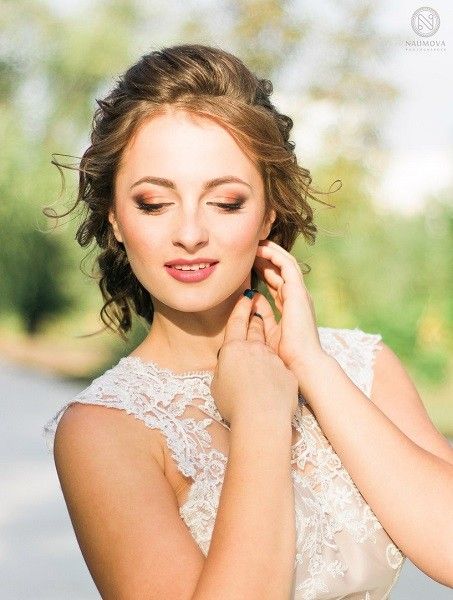 Фотосесія на природі весільна ніжна, фото - Лешмейкер Татьяна Ляшенко