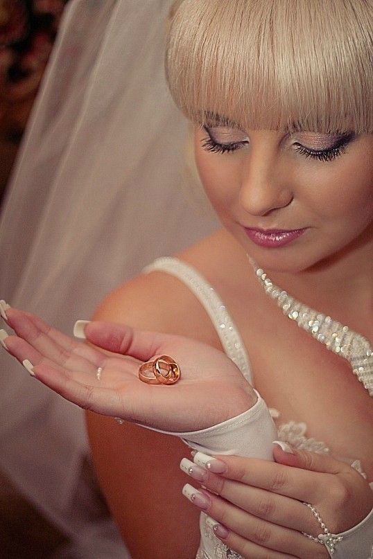 Весільна фотосесія ніжна портретна, фото - Візажист Александра Захарова